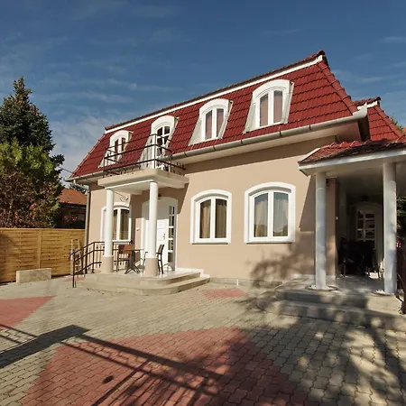 Csigakert Apartman *