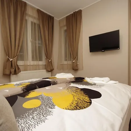 Csigakert Apartman Apartment Gyula