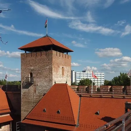 Csigakert Apartman Apartment Gyula