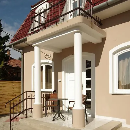 Apartment Csigakert Apartman Gyula