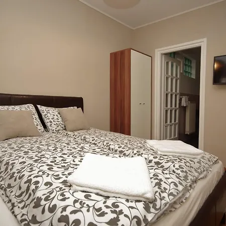 Apartment Csigakert Apartman Gyula