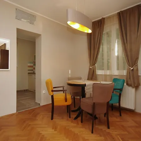 Apartment Csigakert Apartman Gyula