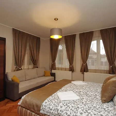 Apartment Csigakert Apartman